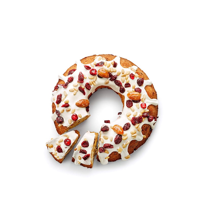 تزیین هدیه چوبی